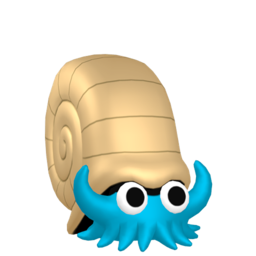 Omanyte Image