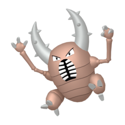 Pinsir Image