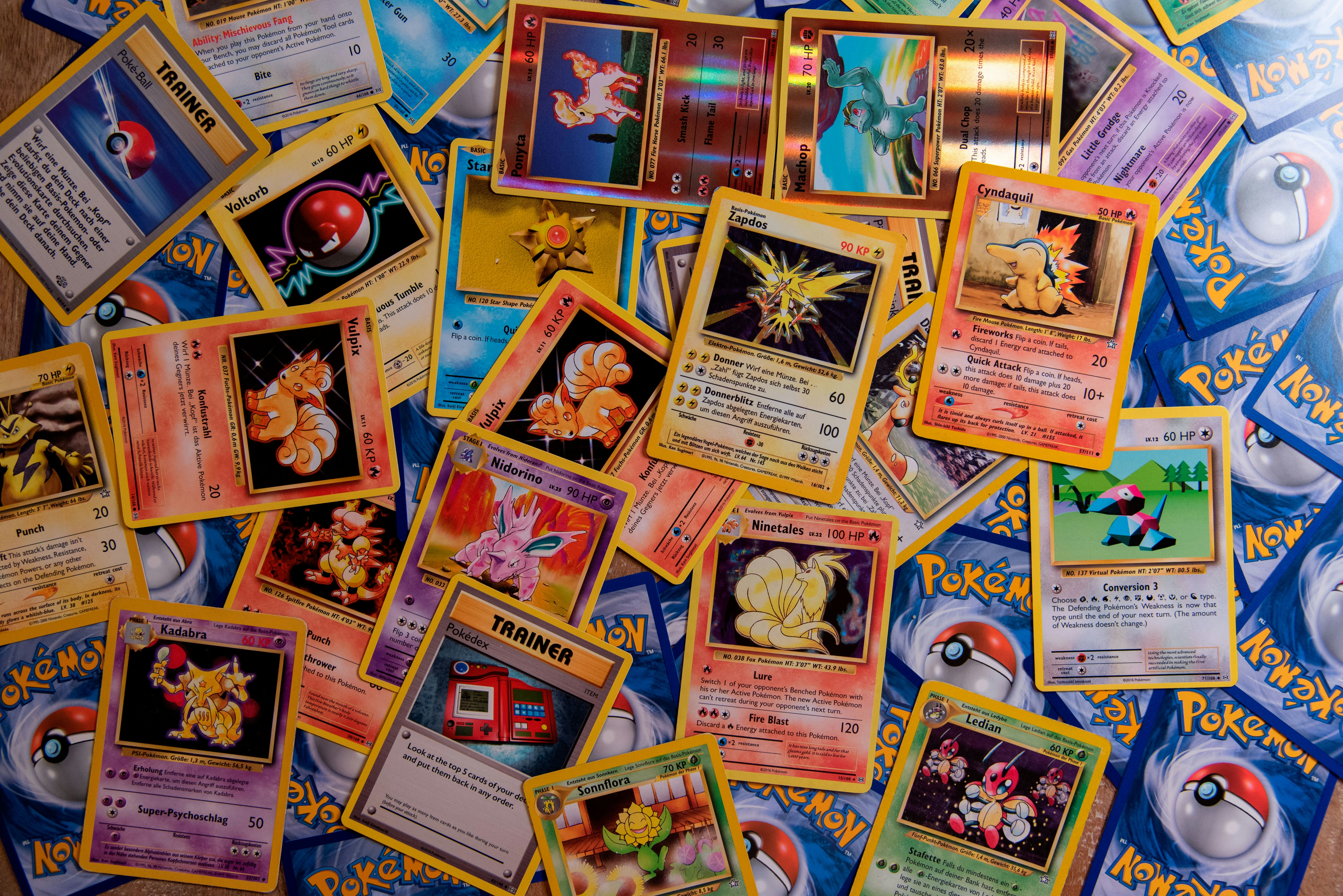 Pokémon Trading Card Game banner