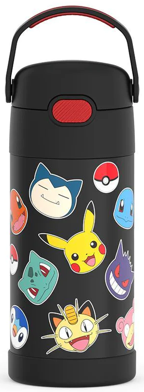 Pokémon THERMOS FUNTAINER banner