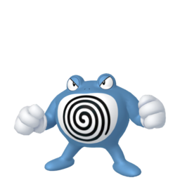 Poliwrath Image