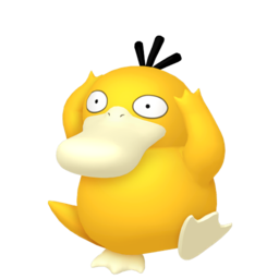 Psyduck Image