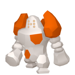 Regirock Image