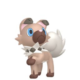 Rockruff Image