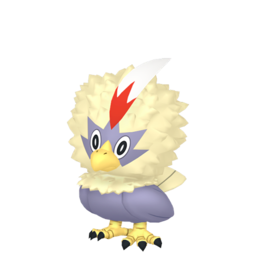 Rufflet Image