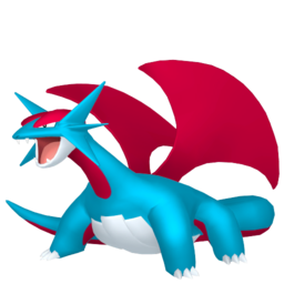 Salamence Image