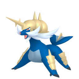 Samurott Image