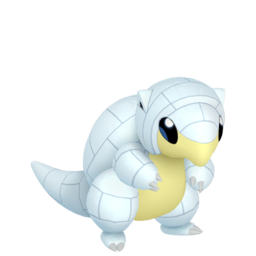 Sandshrew Alola Image