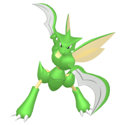 Scyther Image