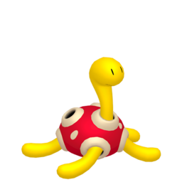 Shuckle Image