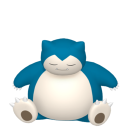 Snorlax Image