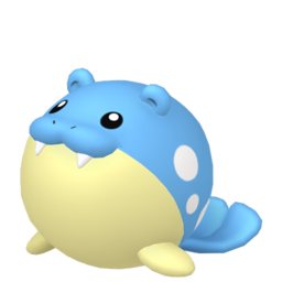 Spheal Image