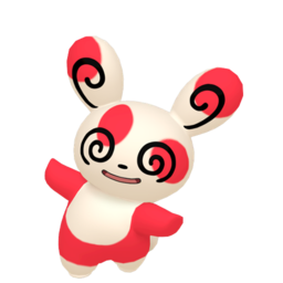 Spinda Image