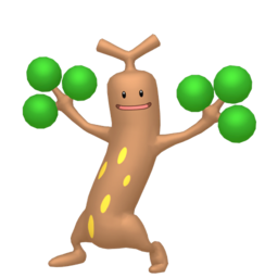 Sudowoodo Image