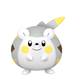 Togedemaru Image