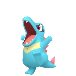 Totodile Image