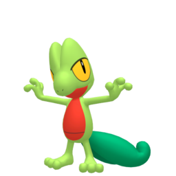 Treecko Image