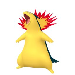 Typhlosion Image