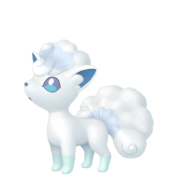 Vulpix Alola Image