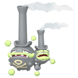 Weezing Galarian Image