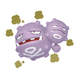 Weezing Image