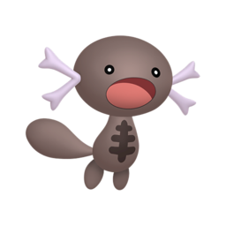 Wooper Paldea Image